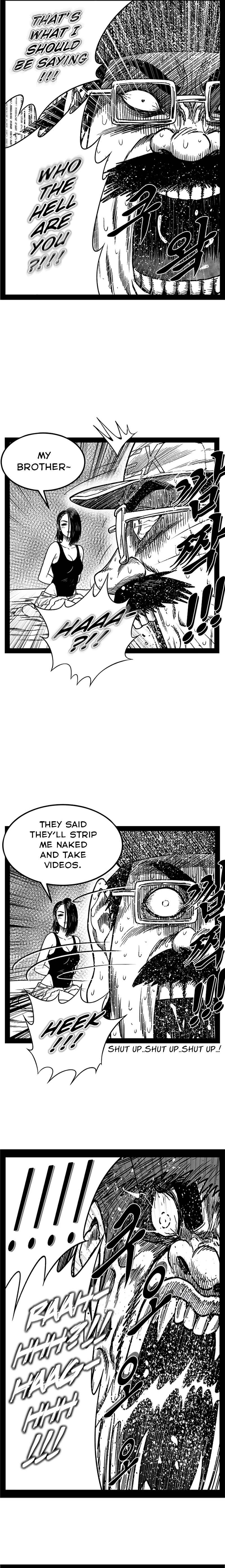 Hellper 2 <KillBeros> Chapter 161 - Page 5