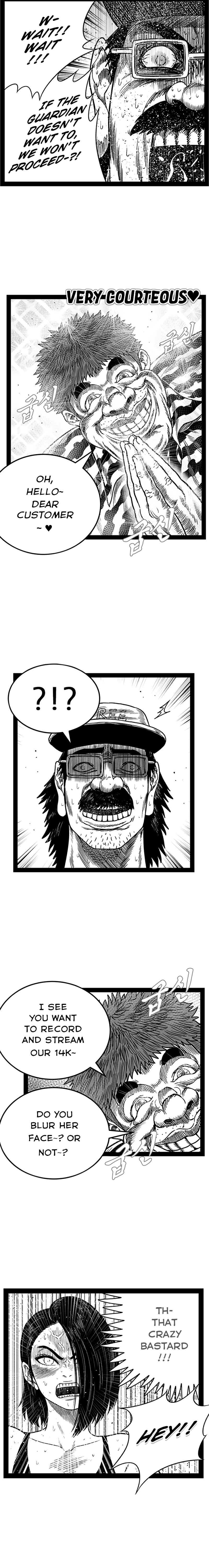 Hellper 2 <KillBeros> Chapter 161 - Page 6
