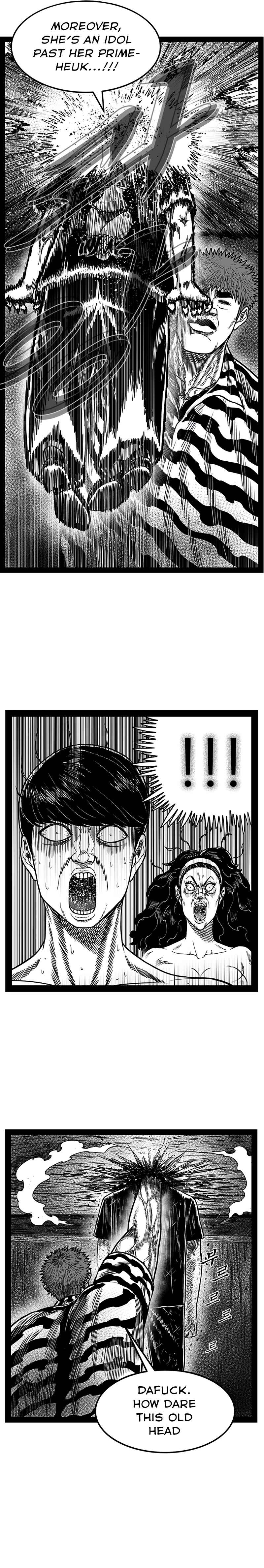 Hellper 2 <KillBeros> Chapter 161 - Page 8