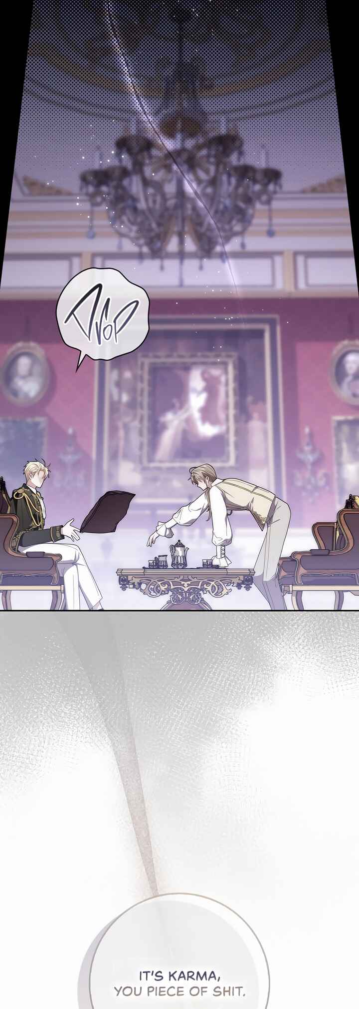 The Male Lead Is Obsessed With My Health Chapter 44 - Page 13