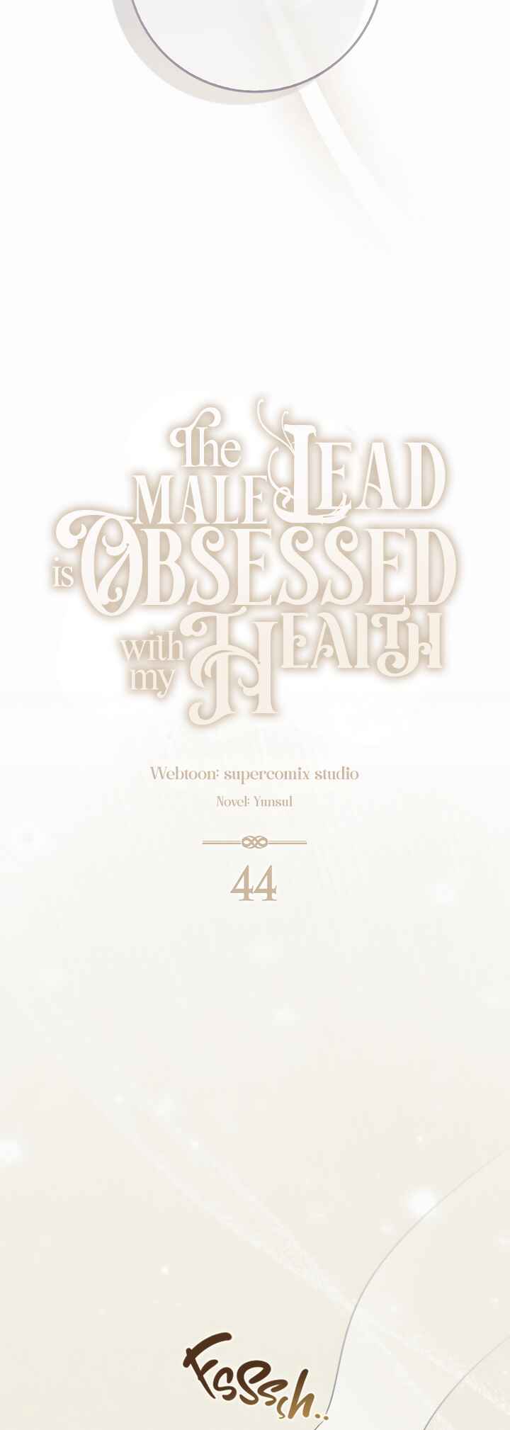The Male Lead Is Obsessed With My Health Chapter 44 - Page 14