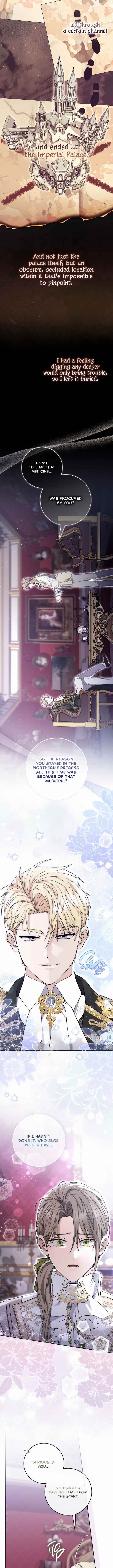 The Male Lead Is Obsessed With My Health Chapter 44 - Page 22