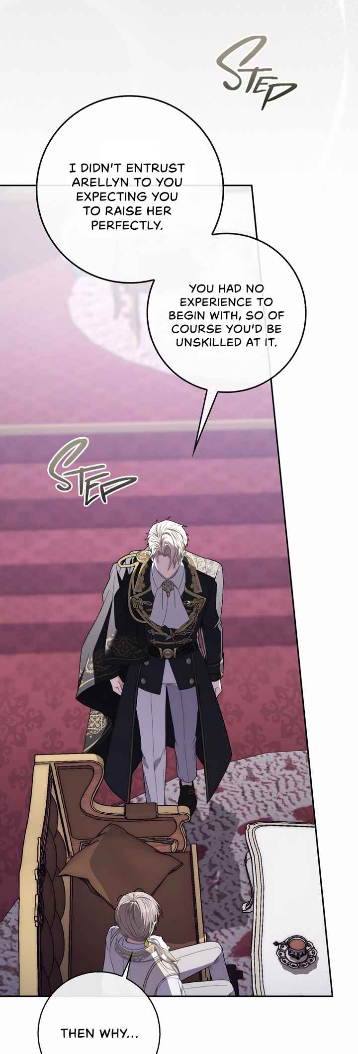 The Male Lead Is Obsessed With My Health Chapter 44 - Page 26