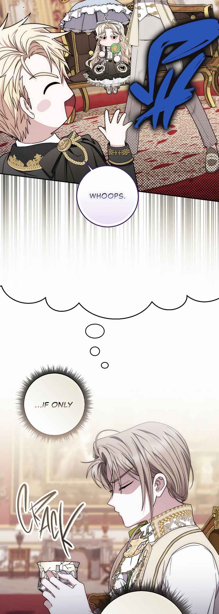 The Male Lead Is Obsessed With My Health Chapter 44 - Page 3