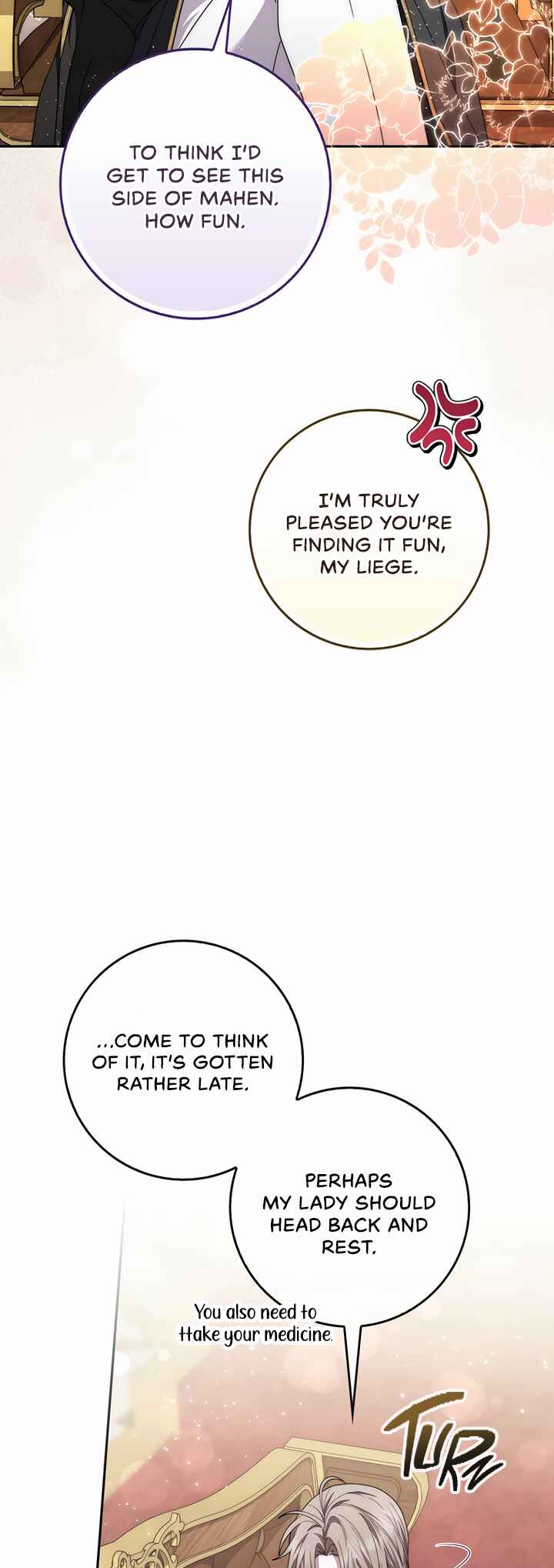 The Male Lead Is Obsessed With My Health Chapter 44 - Page 7