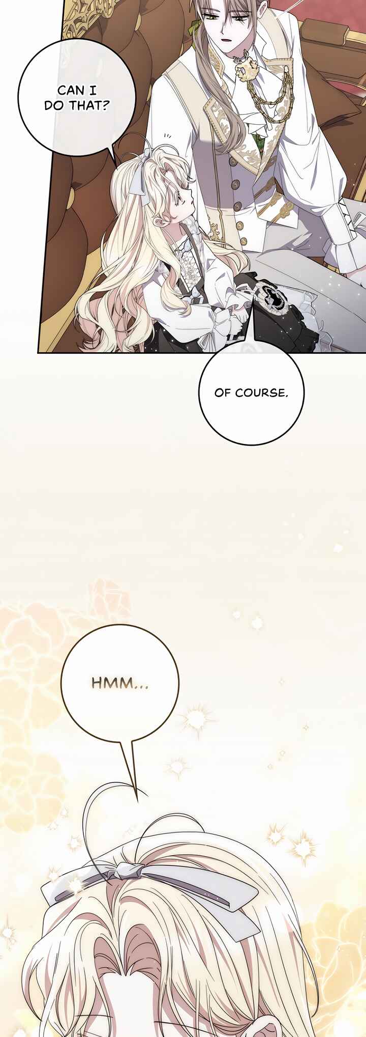 The Male Lead Is Obsessed With My Health Chapter 44 - Page 8