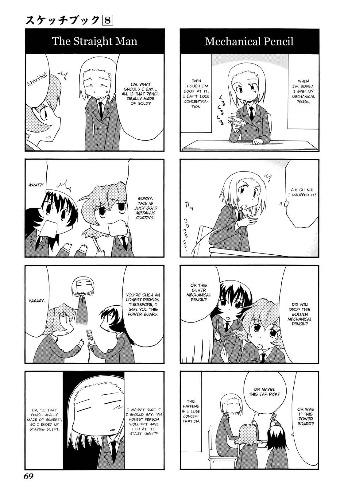 Sketchbook Chapter 109 - Page 7
