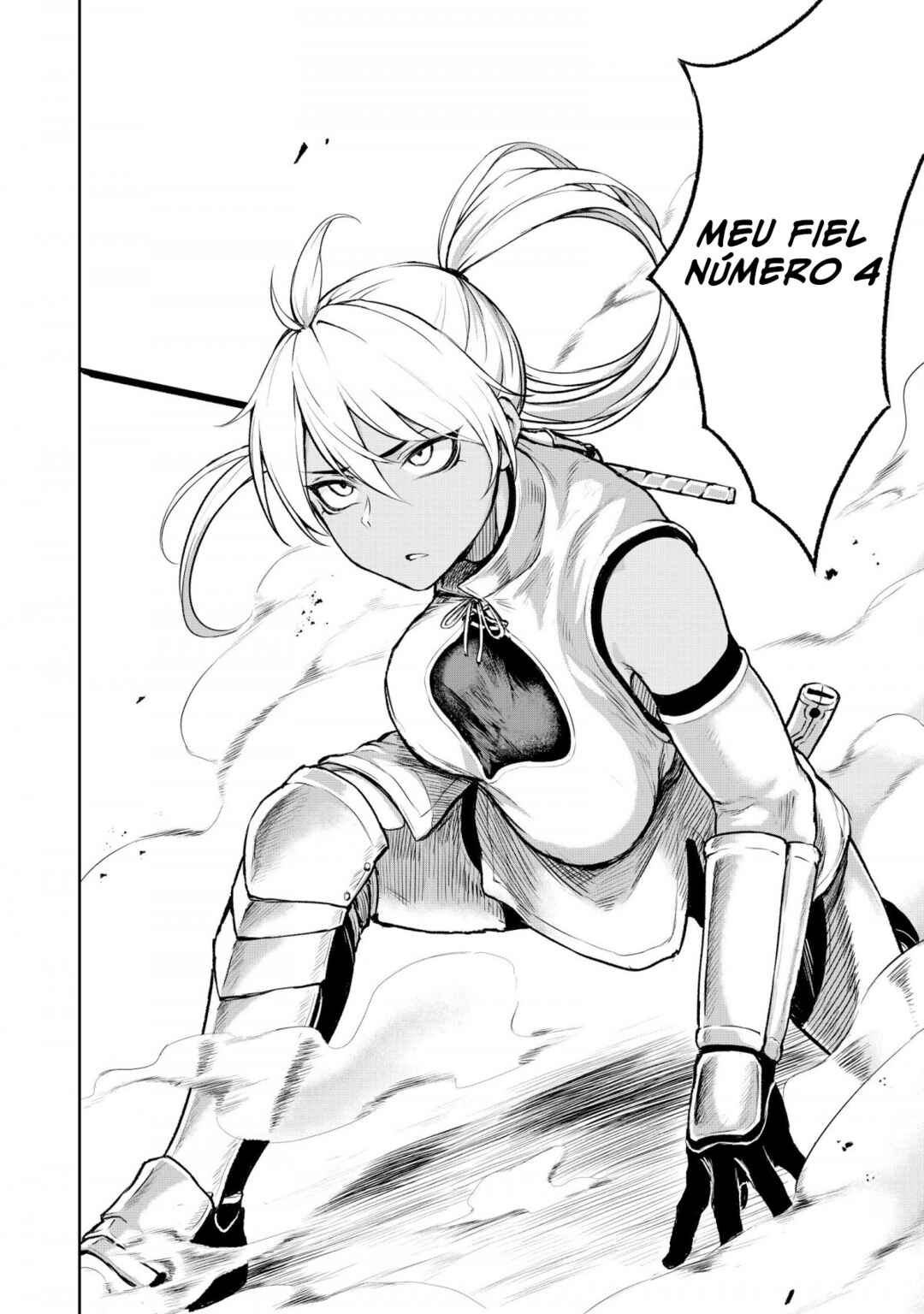 Kaminaki Sekai no Kamisama Katsudou Chapter 4 - Page 10
