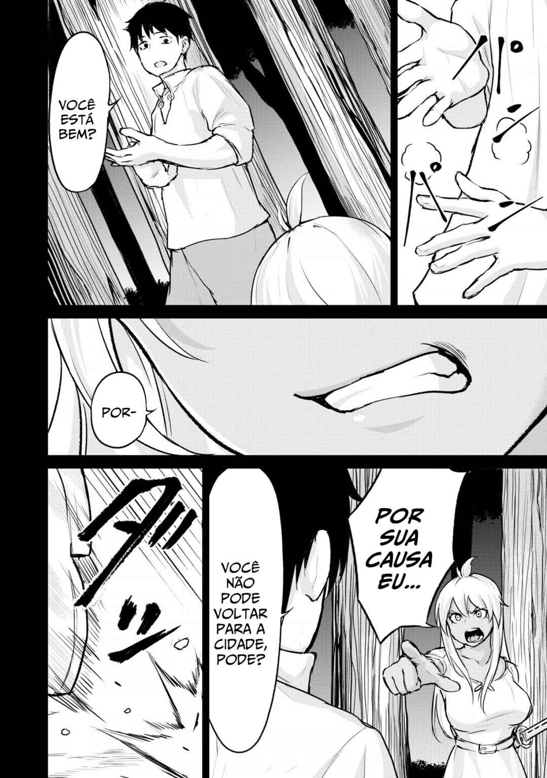 Kaminaki Sekai no Kamisama Katsudou Chapter 4 - Page 22