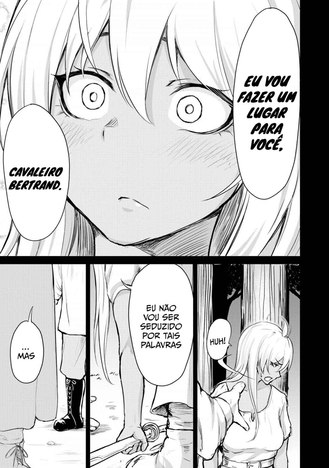Kaminaki Sekai no Kamisama Katsudou Chapter 4 - Page 25