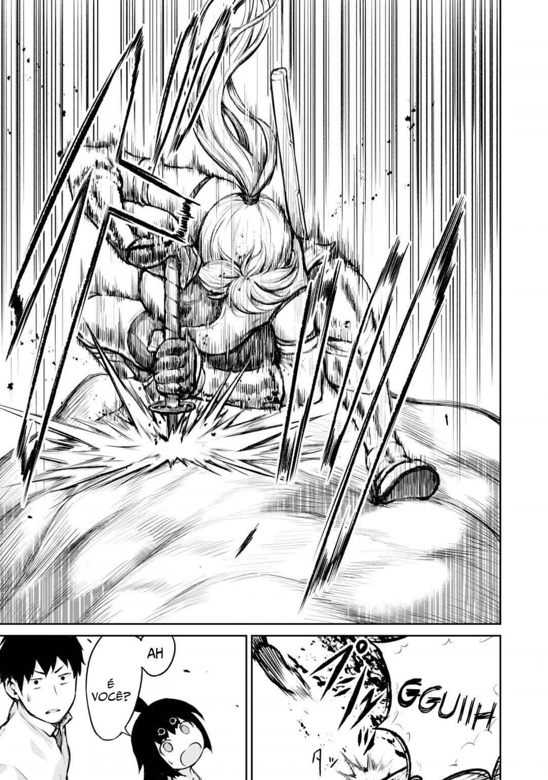 Kaminaki Sekai no Kamisama Katsudou Chapter 4 - Page 9