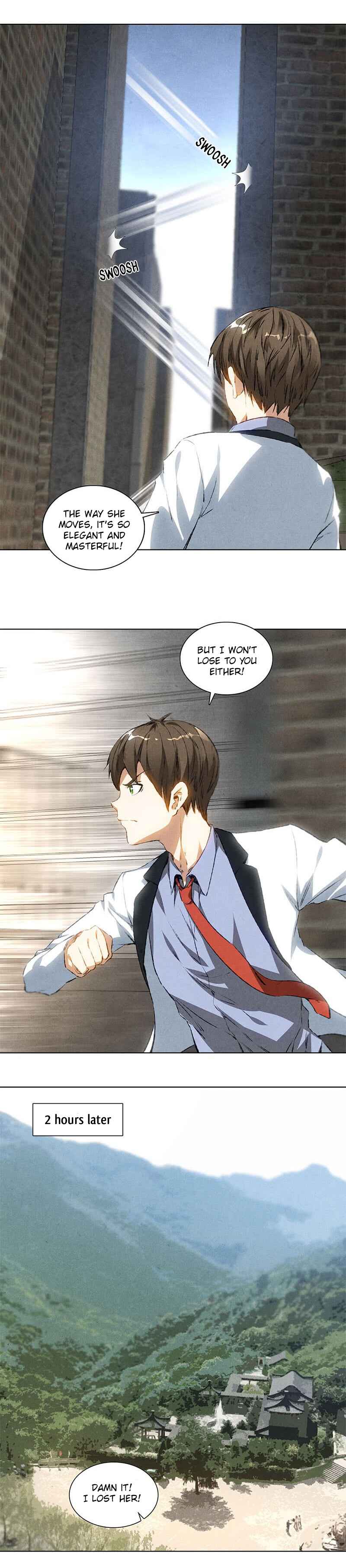 The Loser Takes It All Chapter 39 - Page 7