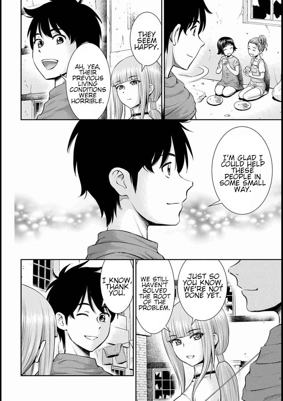 Karma na Skill de Musou suru Isekai Harem Kaitoudan Chapter 16 - Page 5