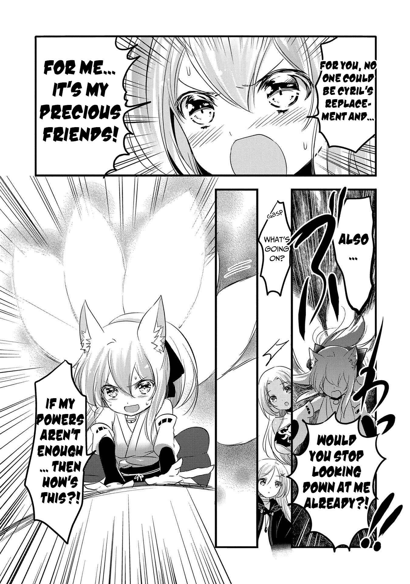 Tensei Kyuuketsuki-san wa Ohirune ga Shitai Chapter 29 - Page 14