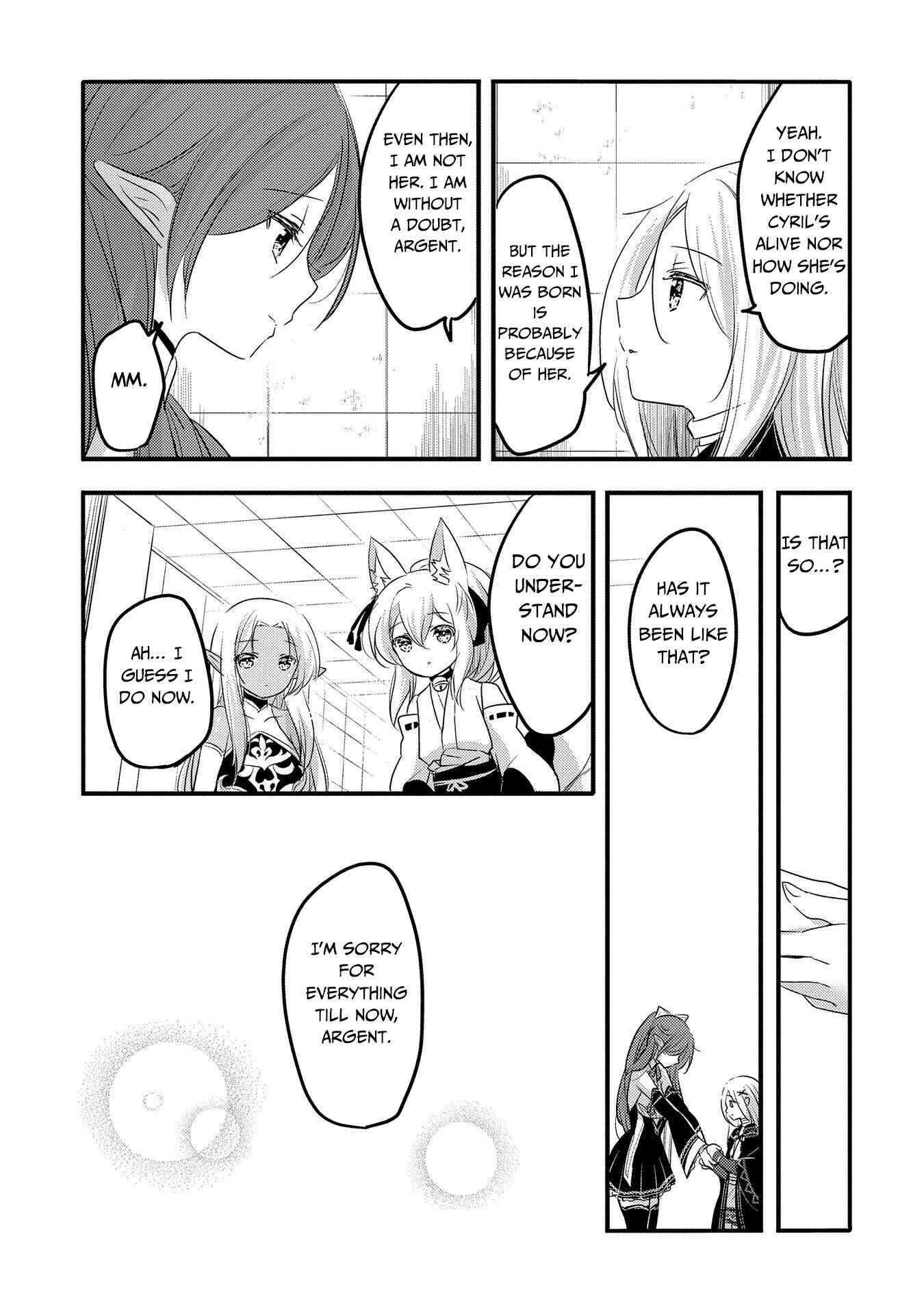 Tensei Kyuuketsuki-san wa Ohirune ga Shitai Chapter 29 - Page 20