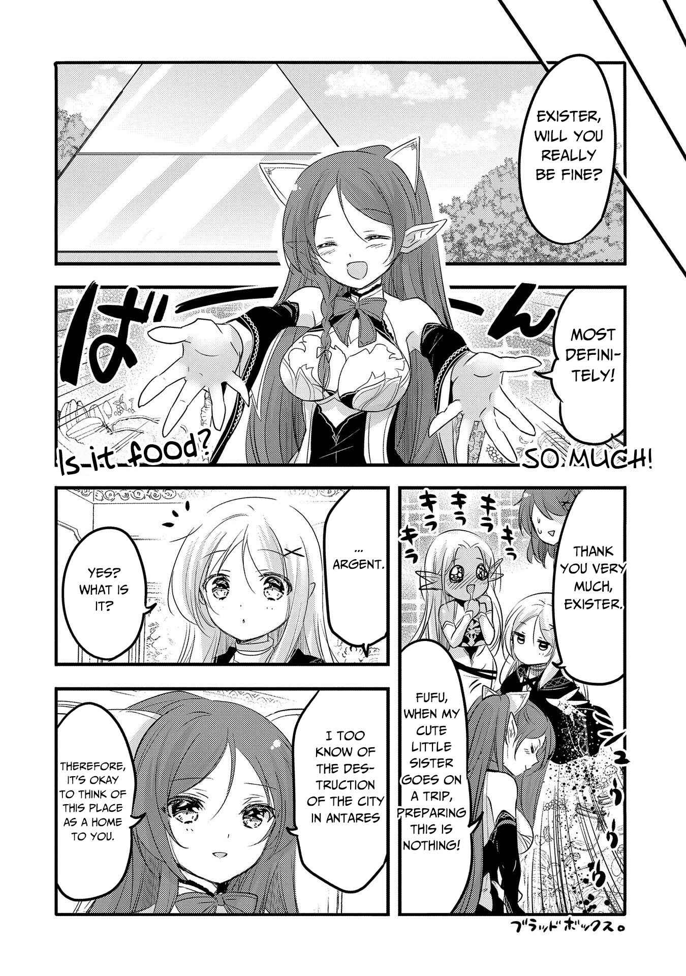 Tensei Kyuuketsuki-san wa Ohirune ga Shitai Chapter 29 - Page 27