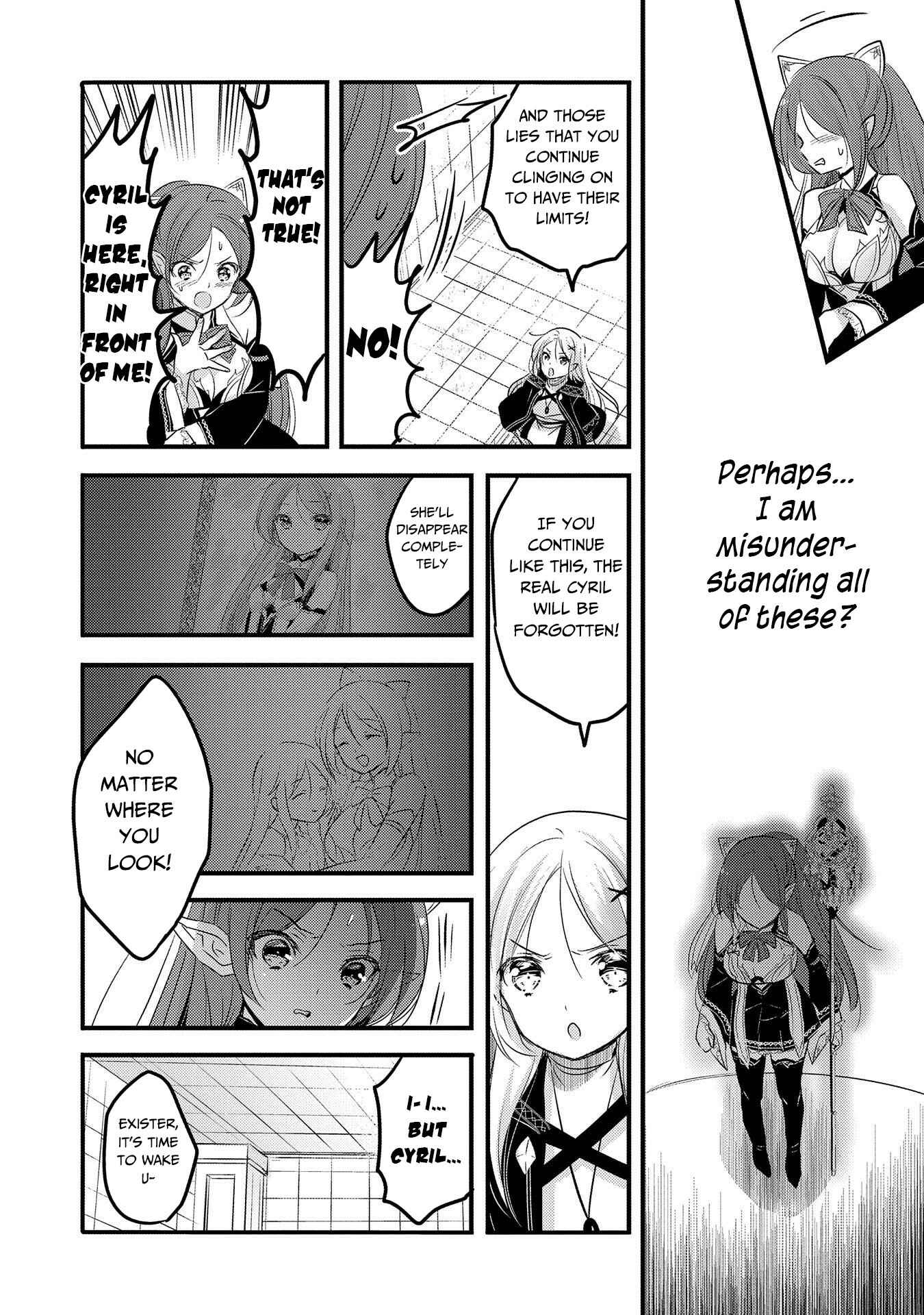 Tensei Kyuuketsuki-san wa Ohirune ga Shitai Chapter 29 - Page 4
