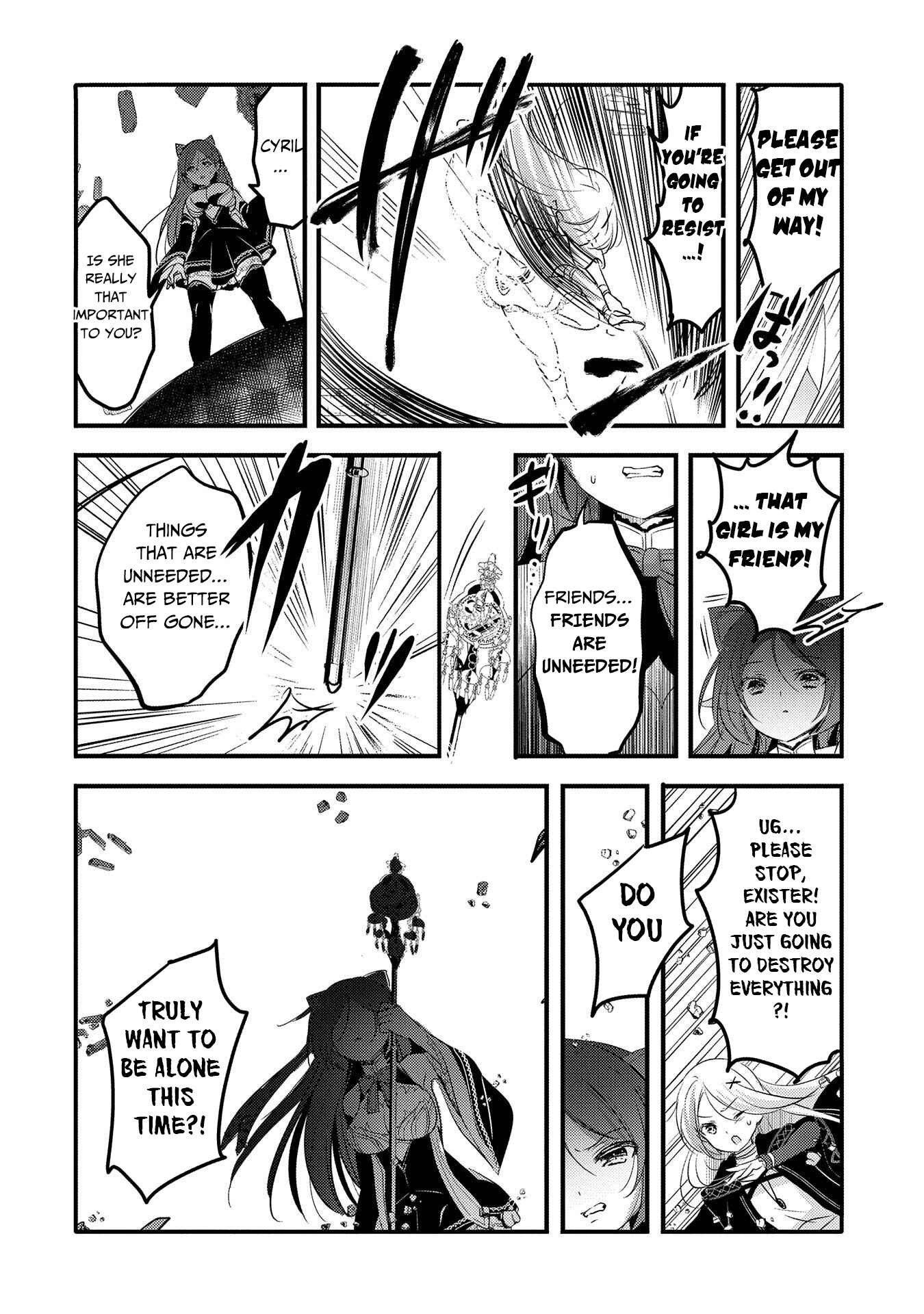Tensei Kyuuketsuki-san wa Ohirune ga Shitai Chapter 29 - Page 9