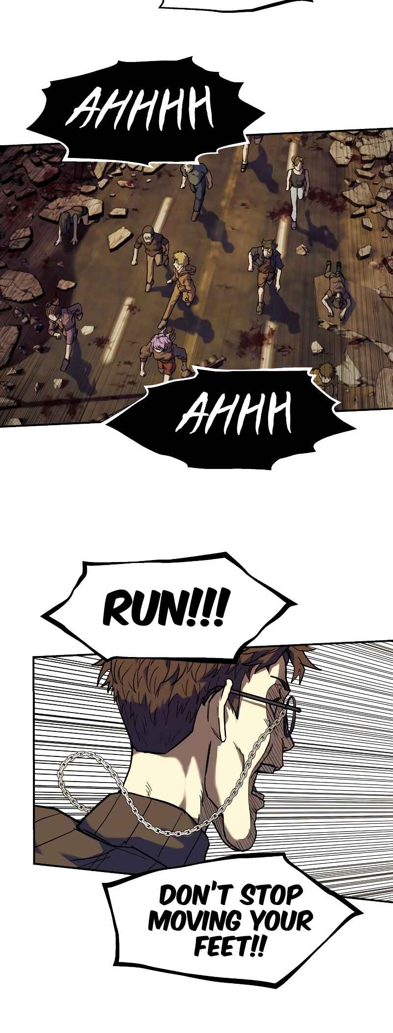 Jongmal eseo Saranamgi Chapter 4 - Page 11
