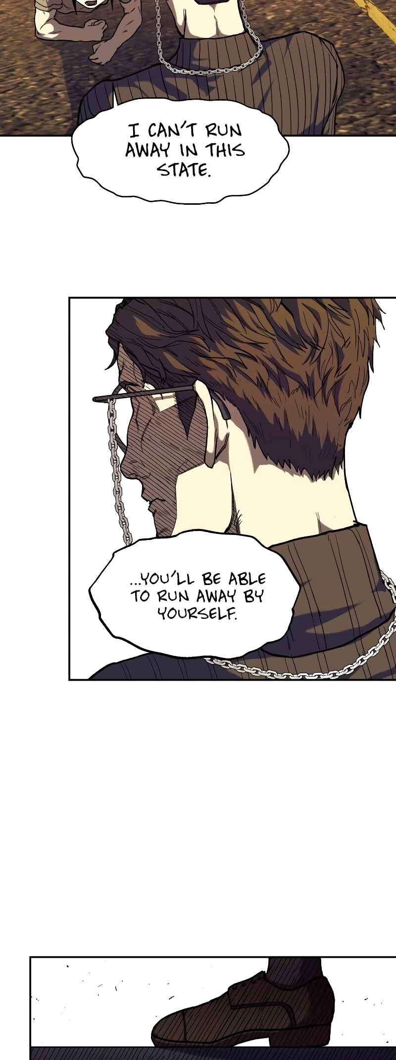 Jongmal eseo Saranamgi Chapter 4 - Page 49