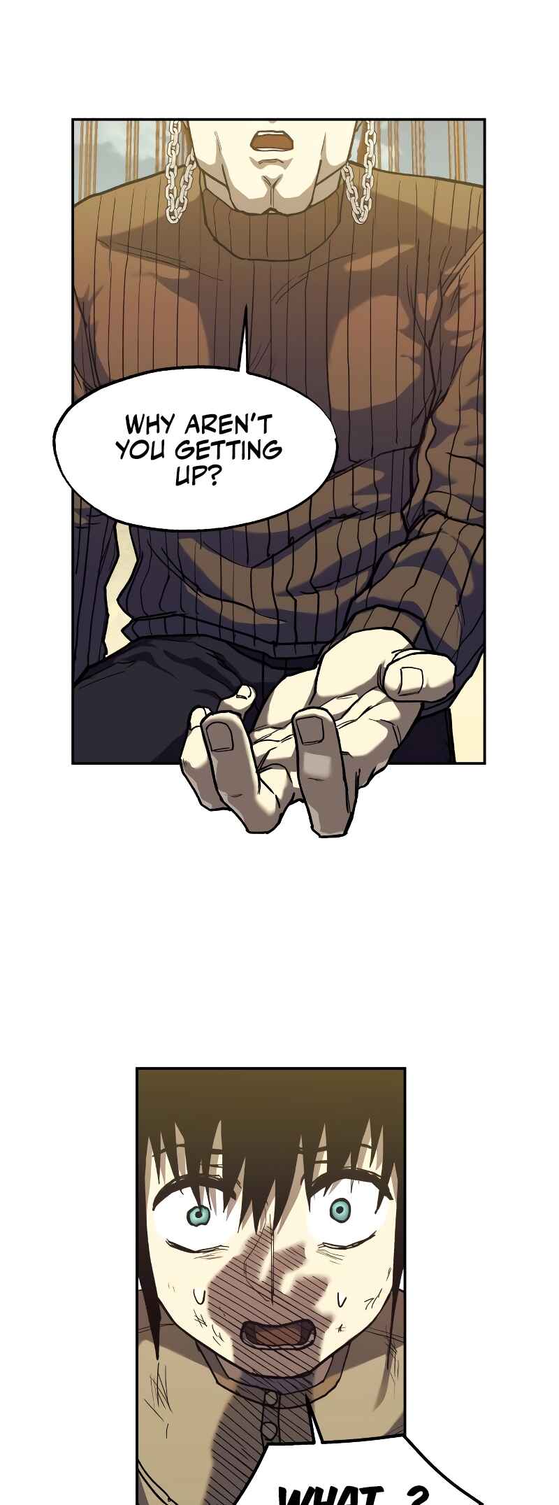 Jongmal eseo Saranamgi Chapter 4 - Page 54