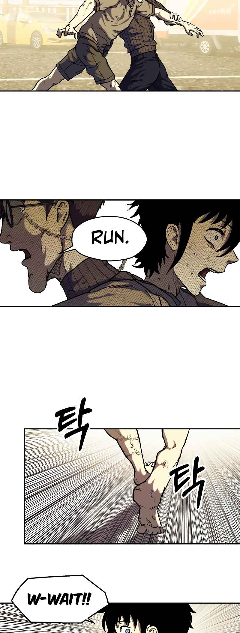 Jongmal eseo Saranamgi Chapter 4 - Page 60