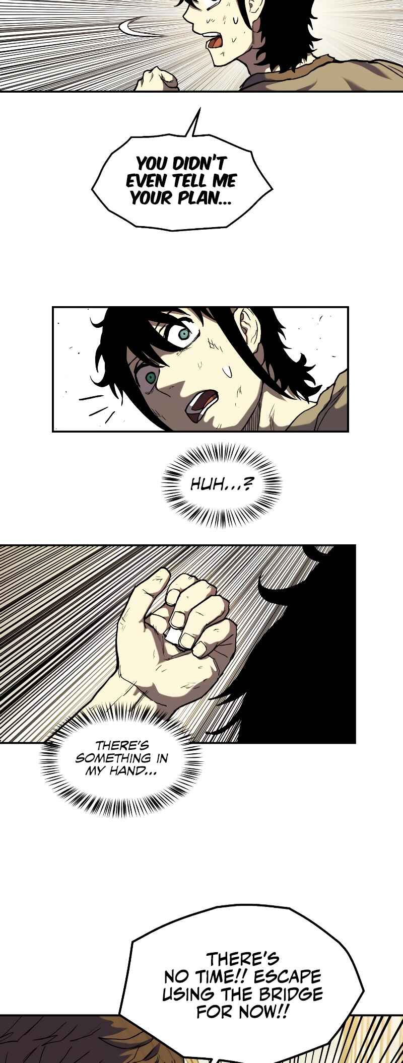 Jongmal eseo Saranamgi Chapter 4 - Page 61