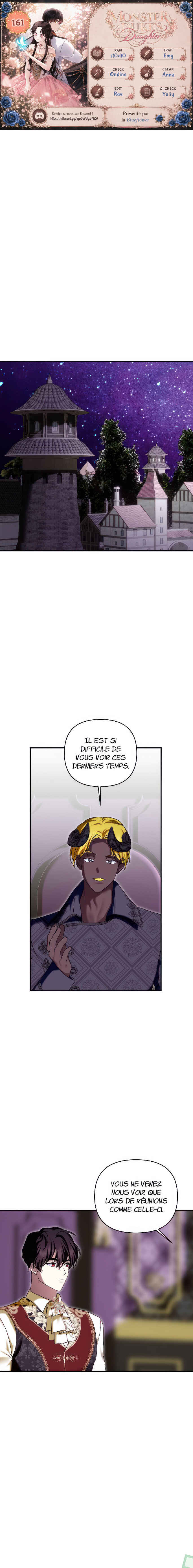 Monster Duke's Daughter Chapter 161 - Page 1