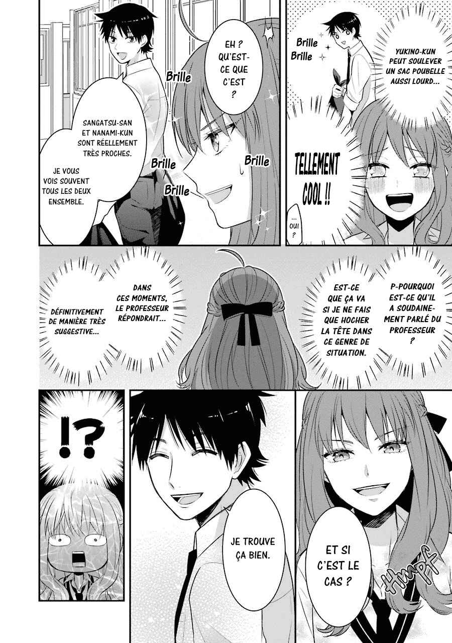 Sangatsu wa Ore-sama ni Narimasu Chapter 9 - Page 13