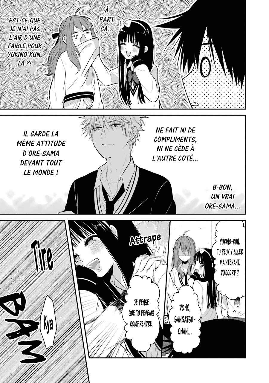 Sangatsu wa Ore-sama ni Narimasu Chapter 9 - Page 18