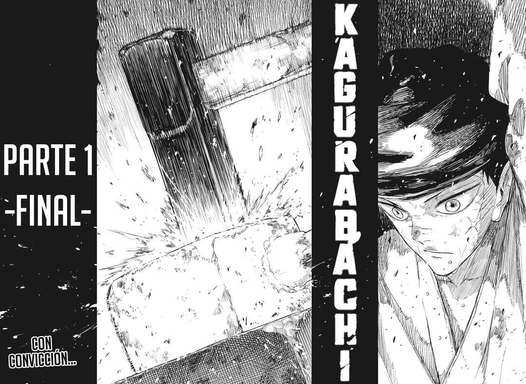 Kagurabachi Chapter 112 - Page 18