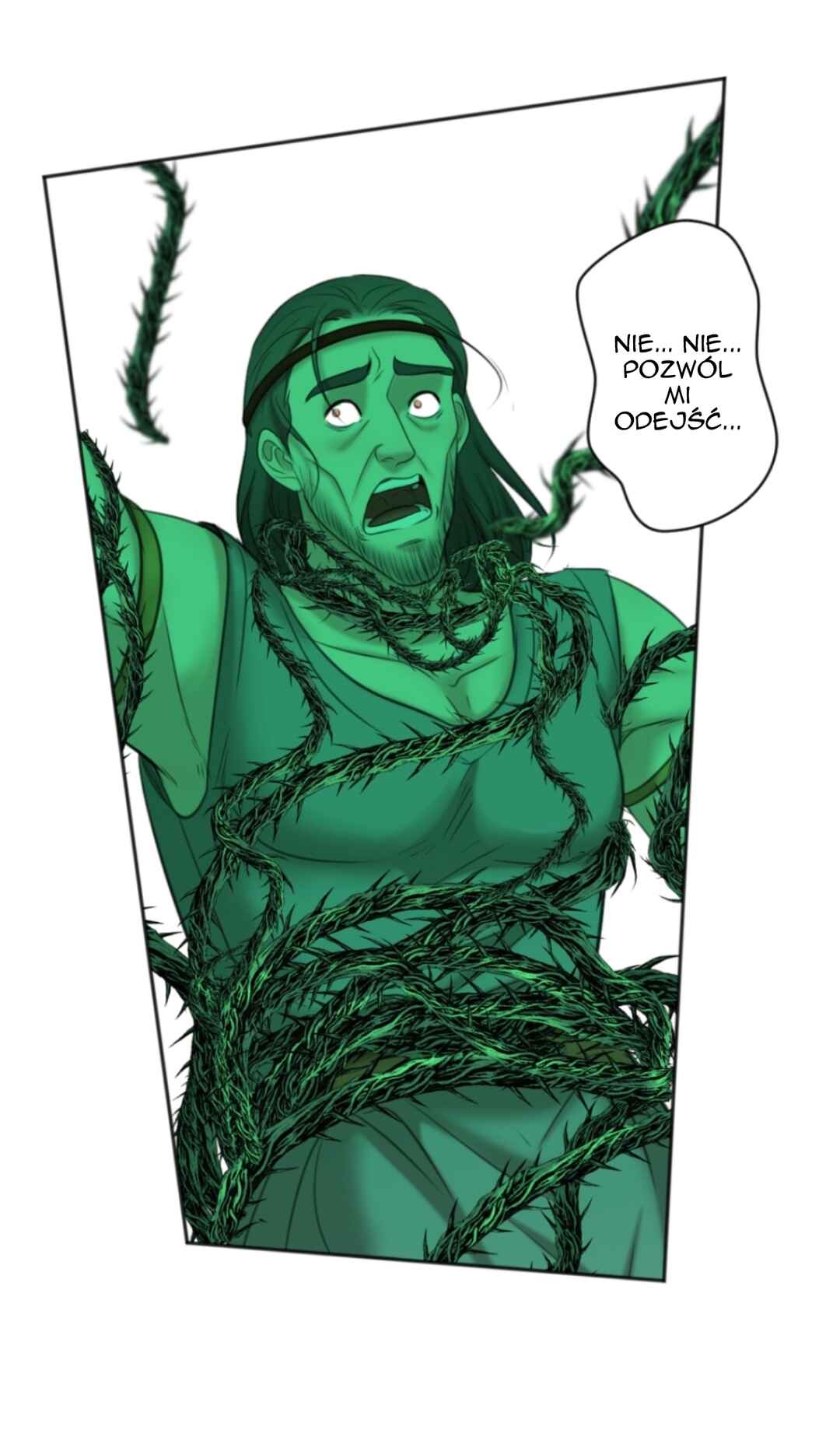 The journey of Dionysus Chapter 57 - Page 10