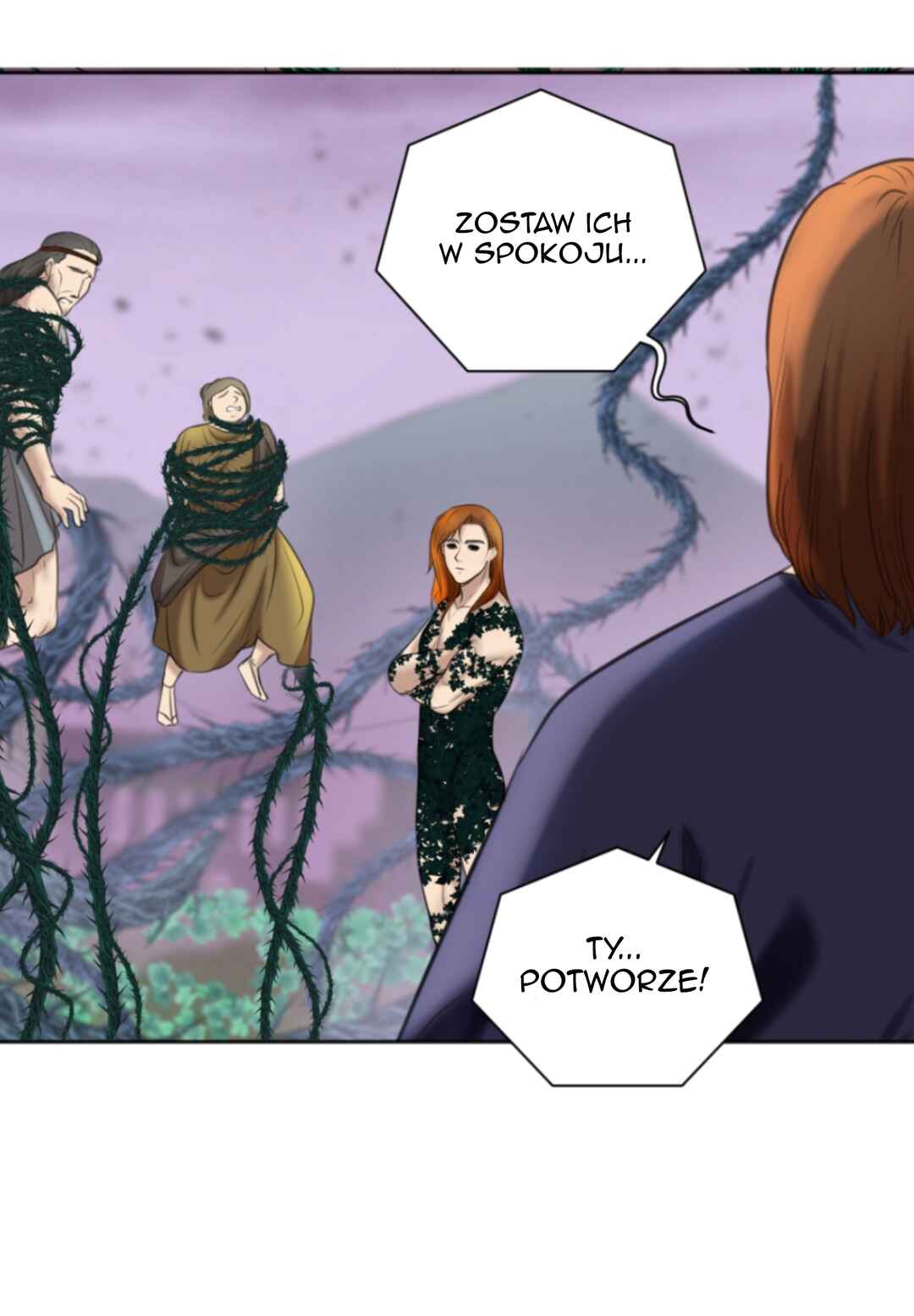 The journey of Dionysus Chapter 57 - Page 14