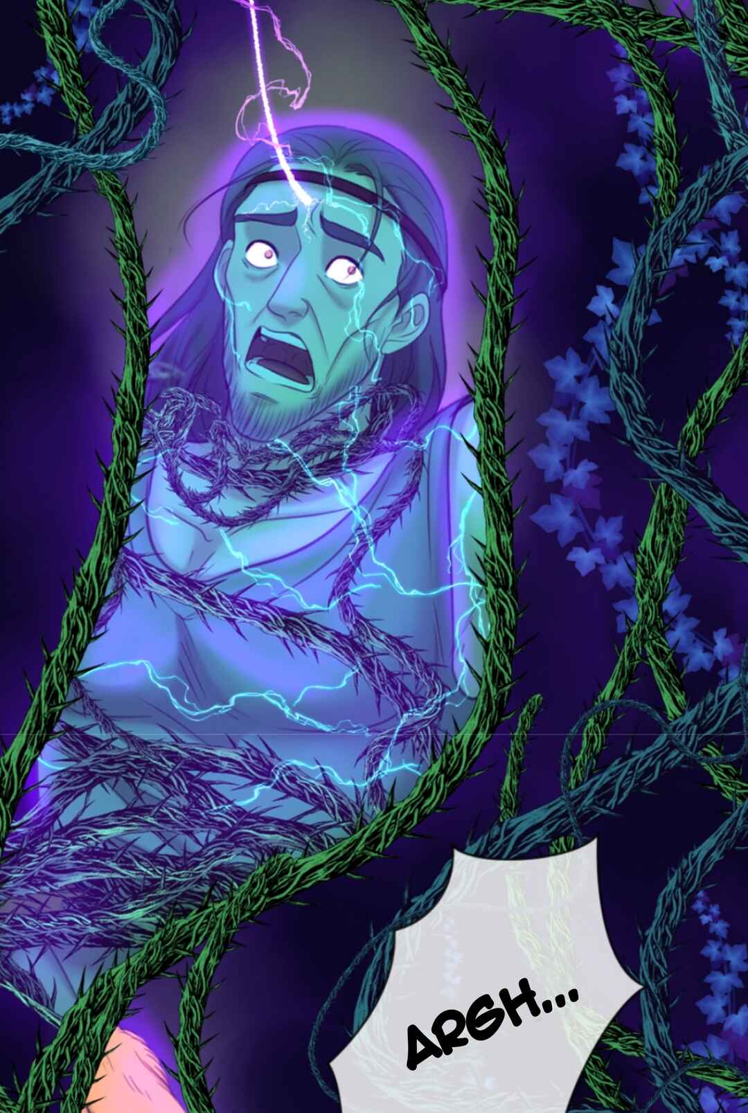 The journey of Dionysus Chapter 57 - Page 23