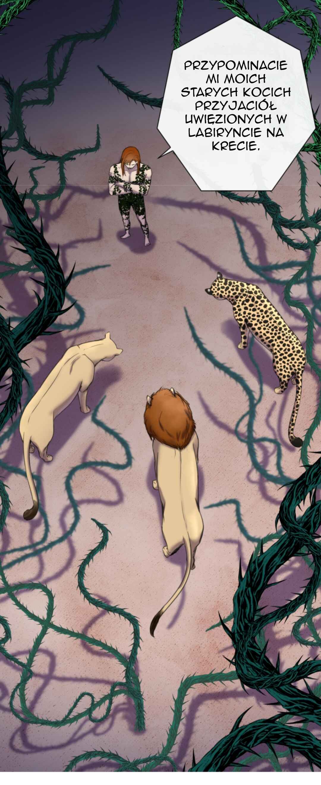 The journey of Dionysus Chapter 57 - Page 27