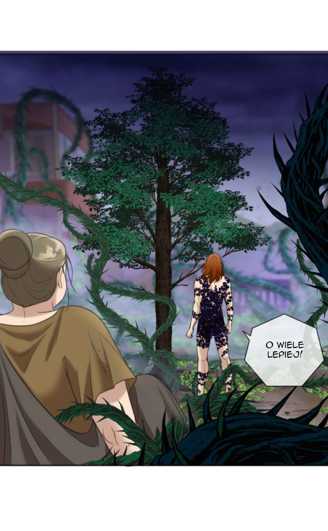 The journey of Dionysus Chapter 57 - Page 3