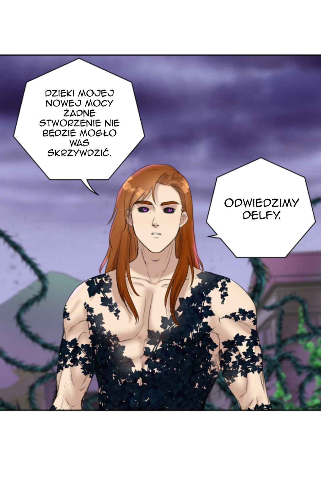 The journey of Dionysus Chapter 57 - Page 39