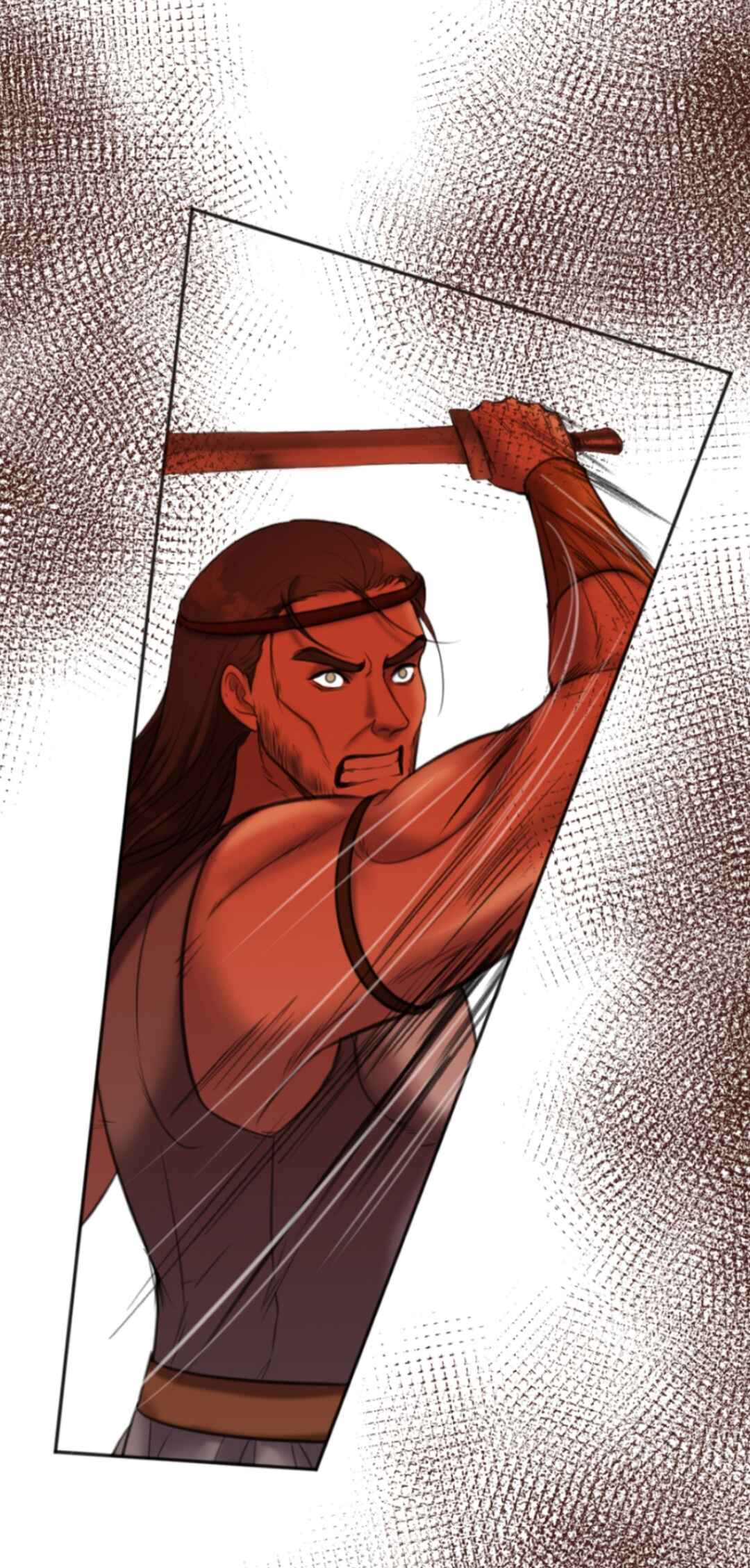 The journey of Dionysus Chapter 57 - Page 8