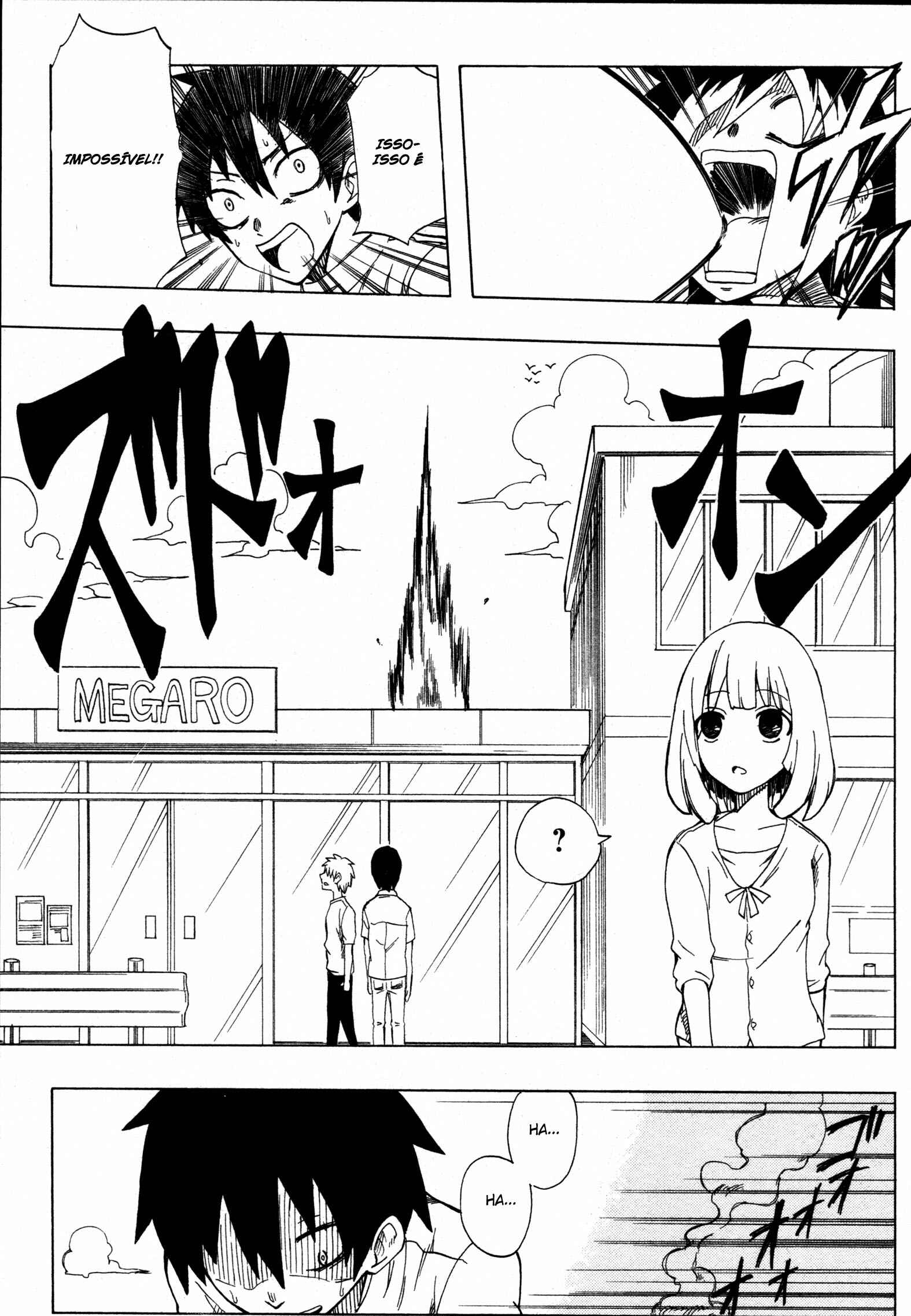 Watashi ga Motenai no wa Dou Kangaete mo Omaera ga Warui! Anthology Chapter 9 - Page 12