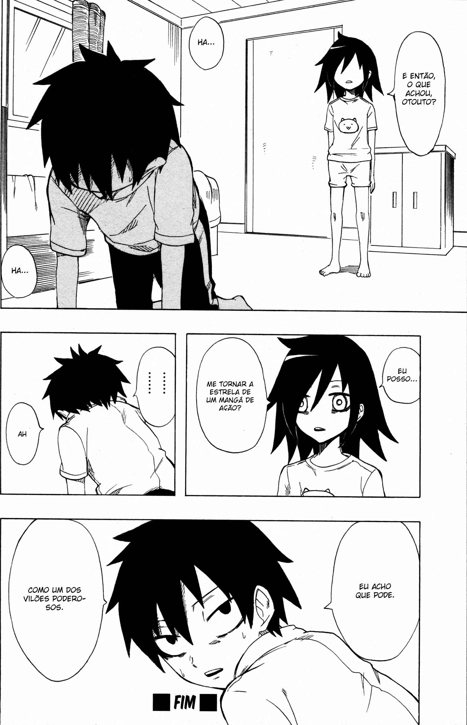 Watashi ga Motenai no wa Dou Kangaete mo Omaera ga Warui! Anthology Chapter 9 - Page 13
