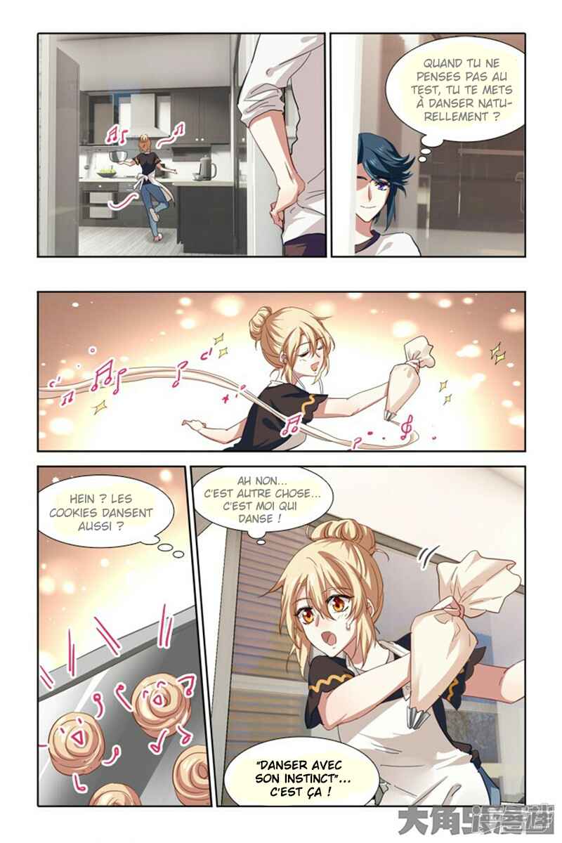 Star Dream Idol Project Chapter 167 - Page 6