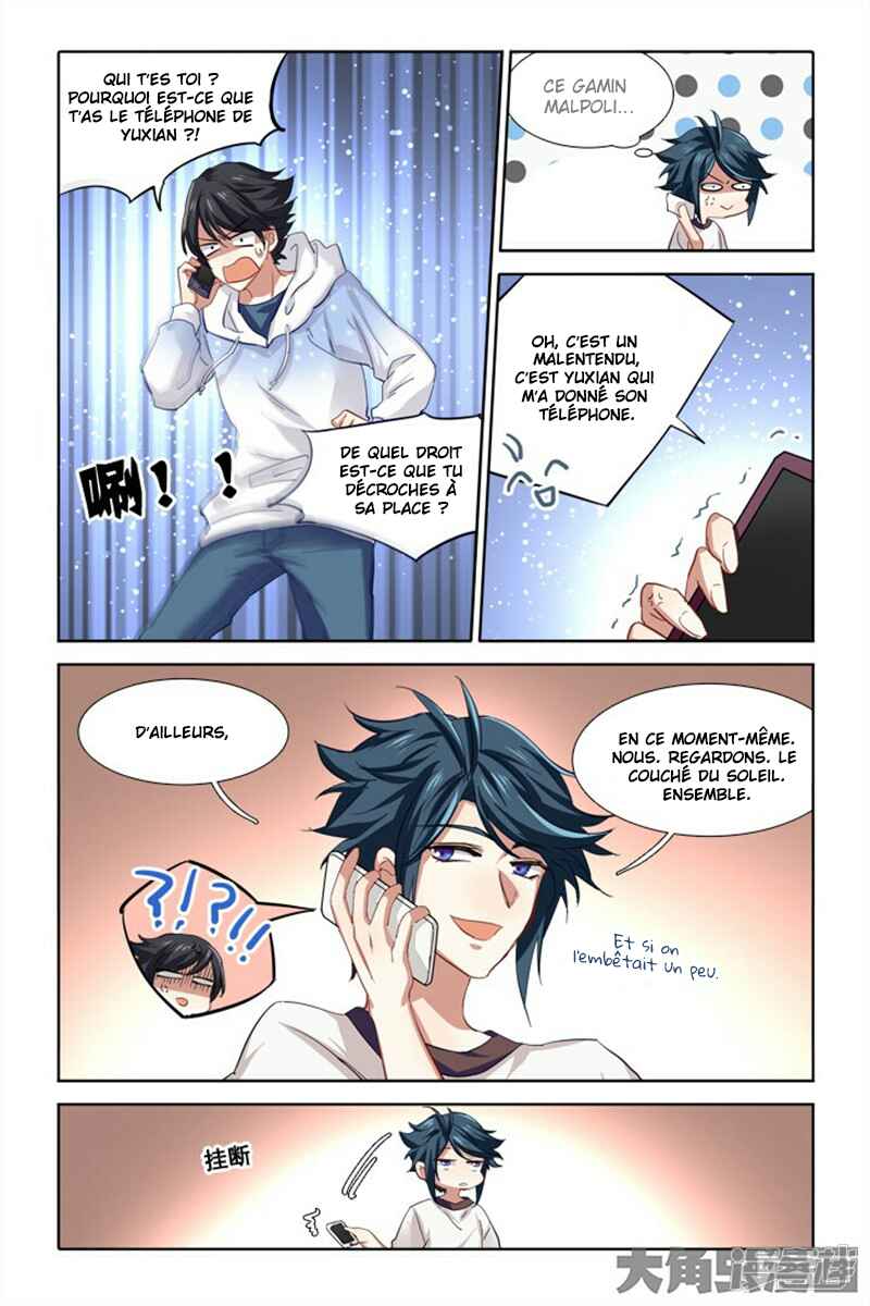 Star Dream Idol Project Chapter 167 - Page 9
