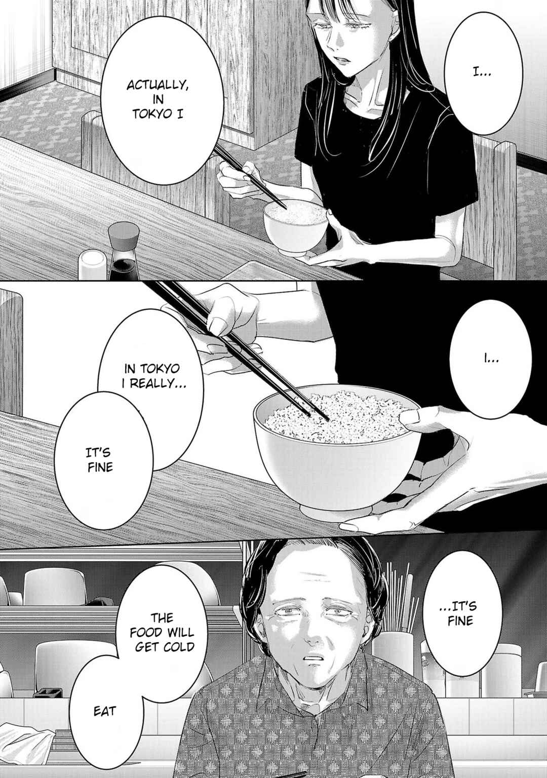 Ashita, Watashi wa Dareka no Kanojo Chapter 161 - Page 12