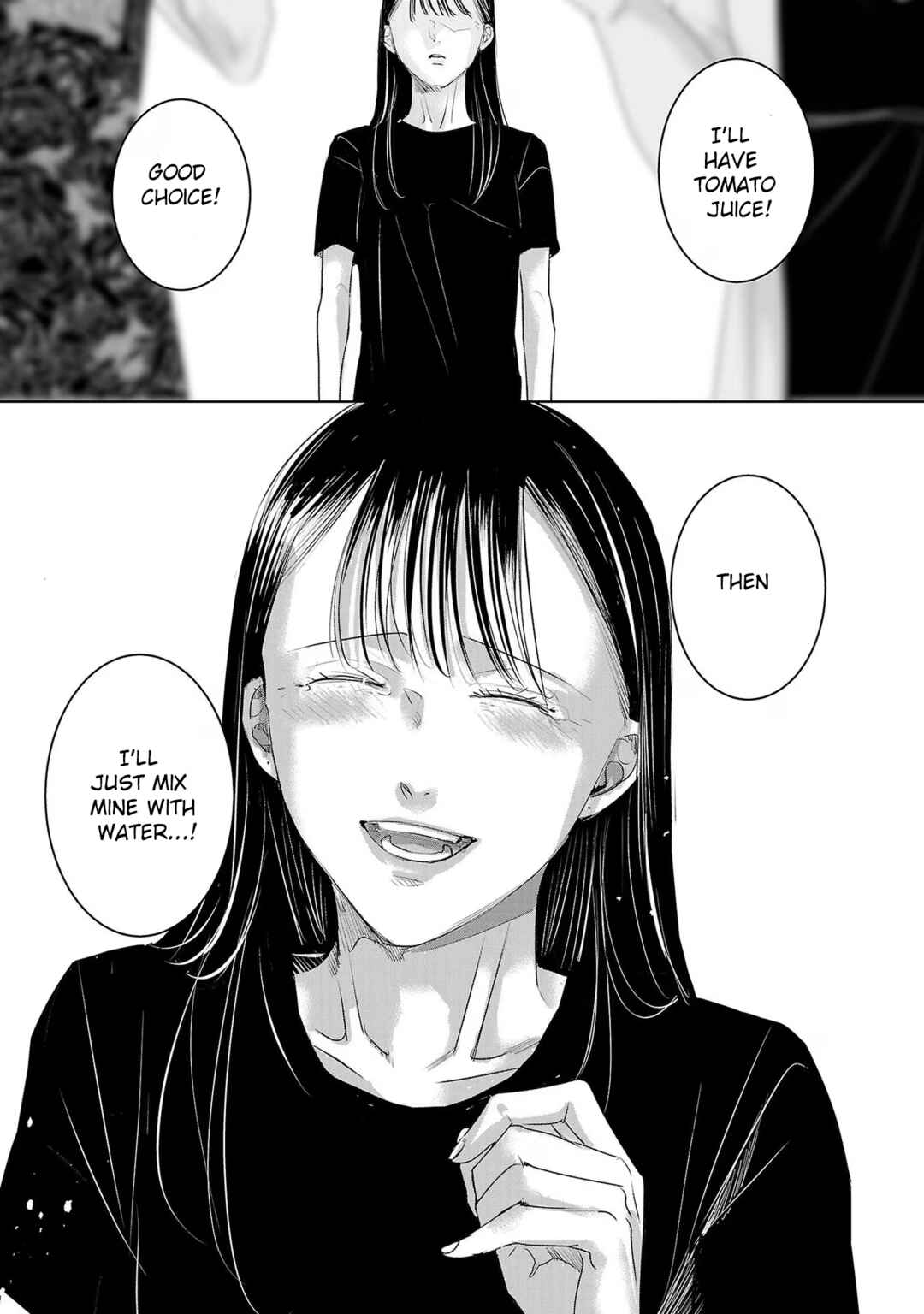 Ashita, Watashi wa Dareka no Kanojo Chapter 161 - Page 9