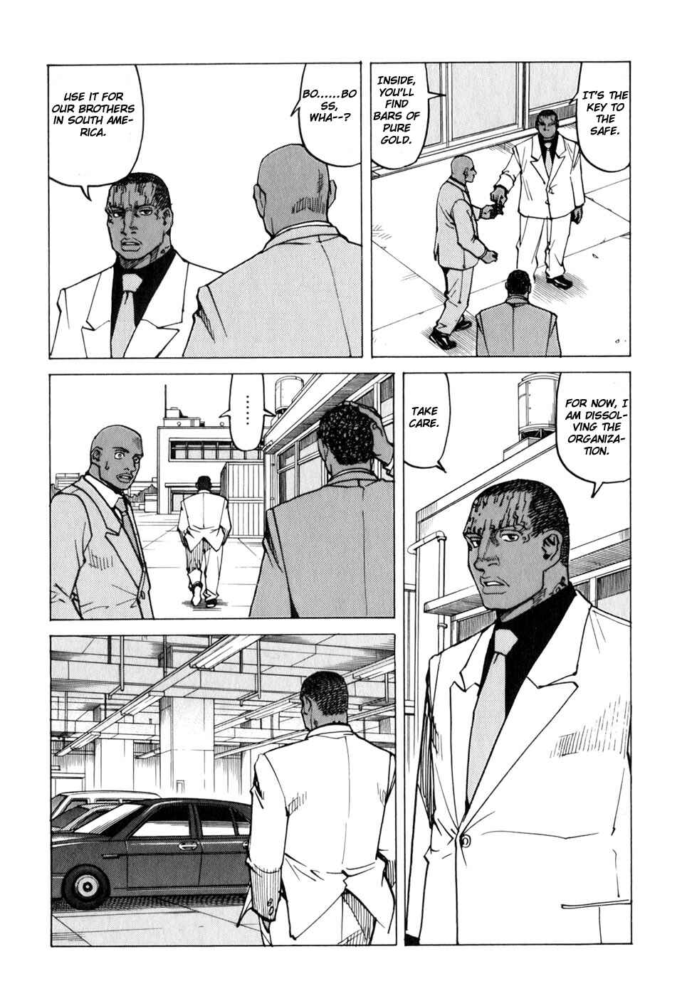 Eden: It's an Endless World! Chapter 115 - Page 13