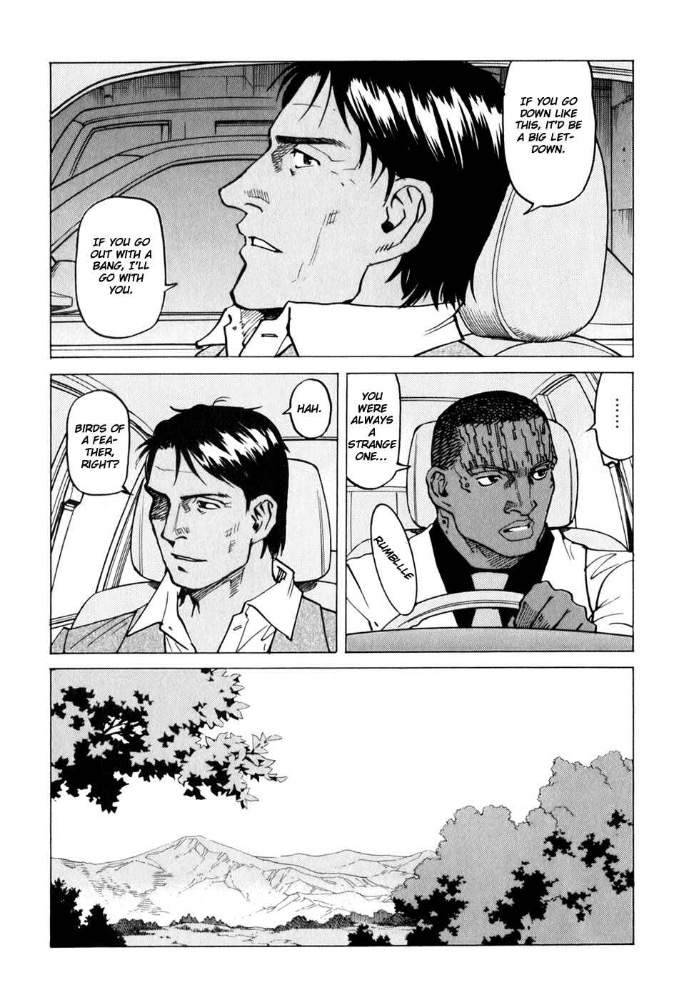 Eden: It's an Endless World! Chapter 115 - Page 15