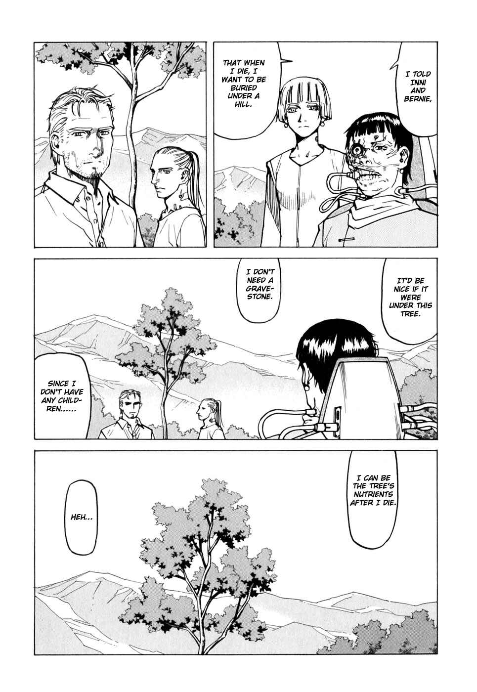 Eden: It's an Endless World! Chapter 115 - Page 3