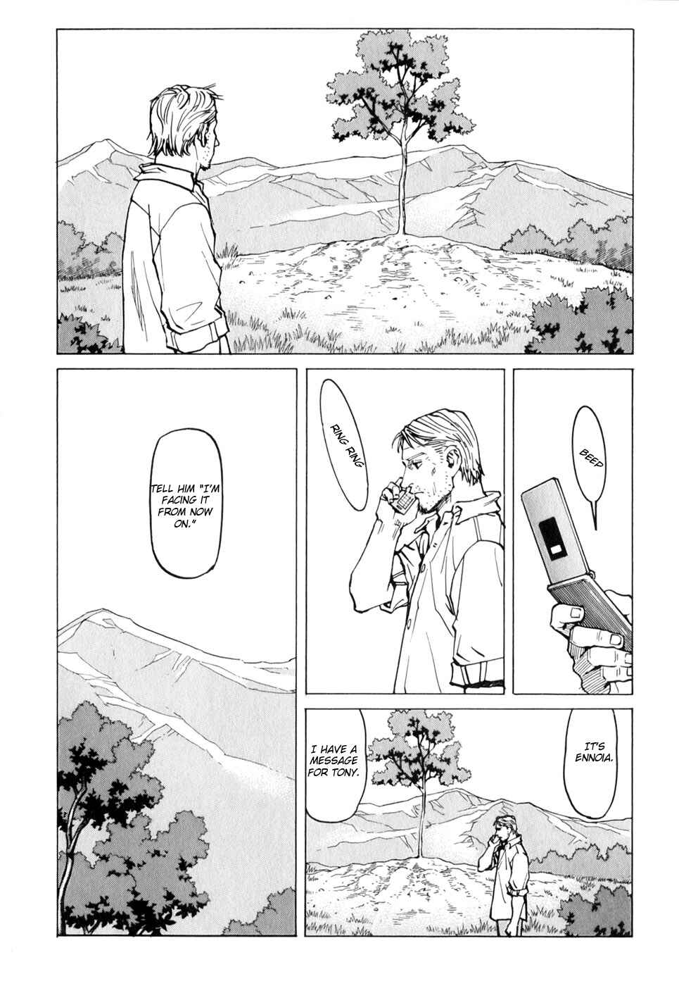 Eden: It's an Endless World! Chapter 115 - Page 30