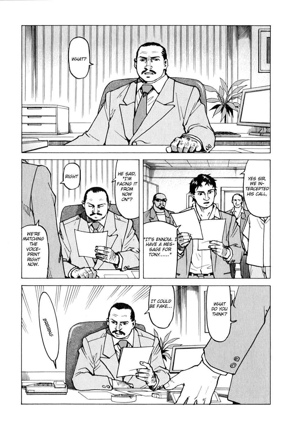 Eden: It's an Endless World! Chapter 115 - Page 31