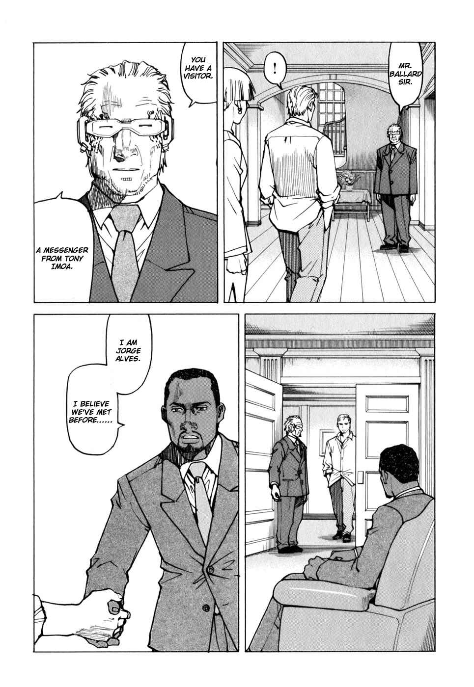 Eden: It's an Endless World! Chapter 115 - Page 5